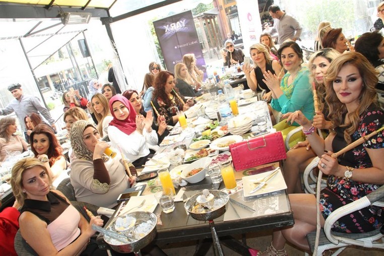Mother's Day at Terrace Beirut 
